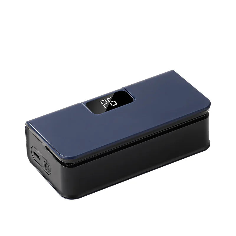 SealFresh Pro™ Mini Bag Sealer – 2-in-1 USB Rechargeable Heat Sealer & Cutter for Food Storage Bags