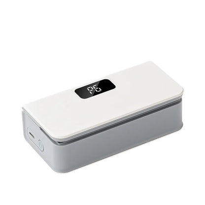 SealFresh Pro™ Mini Bag Sealer – 2-in-1 USB Rechargeable Heat Sealer & Cutter for Food Storage Bags