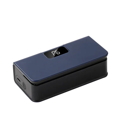 SealFresh Pro™ Mini Bag Sealer – 2-in-1 USB Rechargeable Heat Sealer & Cutter for Food Storage Bags